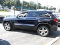 2011 Blackberry Pearl Jeep Grand Cherokee Overland 4x4  photo #4