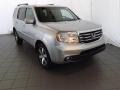 Polished Metal Metallic 2012 Honda Pilot Touring