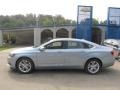 2014 Silver Topaz Metallic Chevrolet Impala LT  photo #2