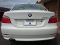 Alpine White - 5 Series 535xi Sedan Photo No. 5