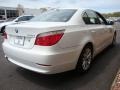 Alpine White - 5 Series 535xi Sedan Photo No. 6