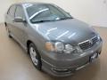 Phantom Gray Pearl 2007 Toyota Corolla S