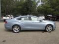 2014 Silver Topaz Metallic Chevrolet Impala LT  photo #7