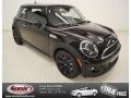 Midnight Black Metallic - Cooper S Hardtop Photo No. 1