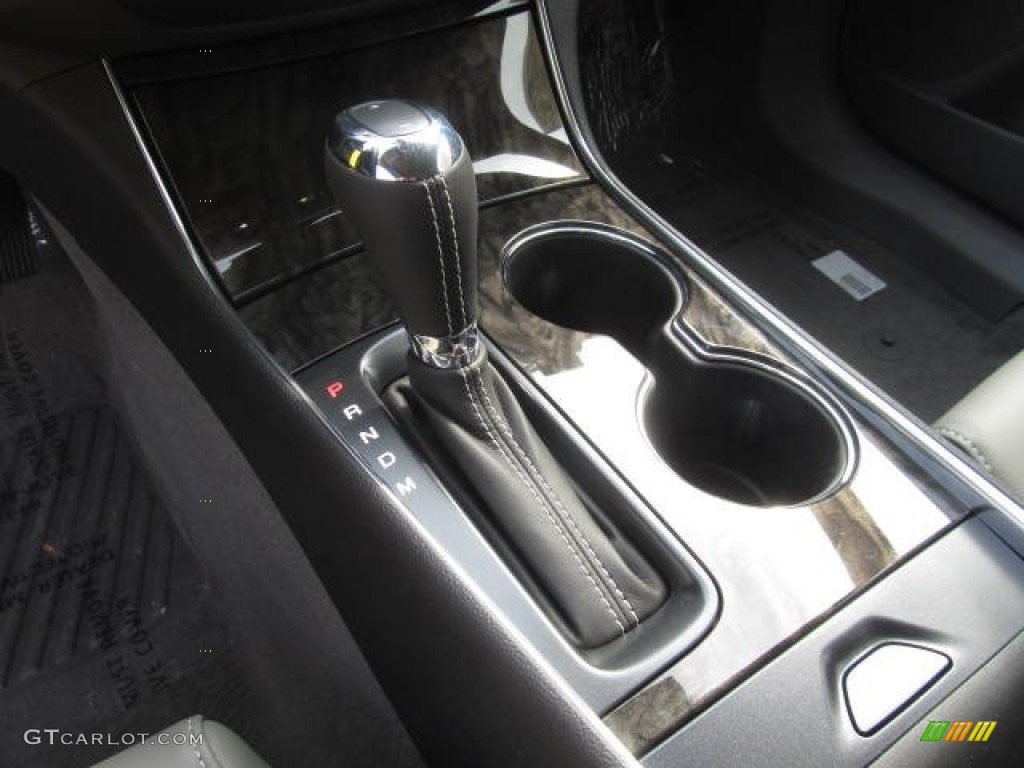 2014 Impala LT - Silver Topaz Metallic / Jet Black photo #16