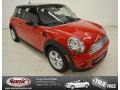 Chili Red - Cooper S Hardtop Photo No. 1