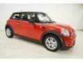 Chili Red - Cooper S Hardtop Photo No. 2