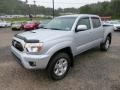 Silver Streak Mica - Tacoma V6 TRD Sport Double Cab 4x4 Photo No. 3