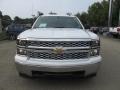 2014 Summit White Chevrolet Silverado 1500 LT Double Cab 4x4  photo #10