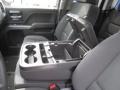 2014 Summit White Chevrolet Silverado 1500 LT Double Cab 4x4  photo #14