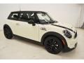 Pepper White - Cooper S Hardtop Photo No. 2