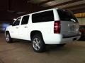 2014 Summit White Chevrolet Suburban LS 4x4  photo #4