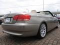 2009 Platinum Bronze Metallic BMW 3 Series 328i Convertible  photo #5