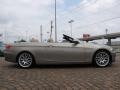 2009 Platinum Bronze Metallic BMW 3 Series 328i Convertible  photo #6