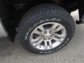 2014 Silver Ice Metallic Chevrolet Silverado 1500 LT Double Cab 4x4  photo #3