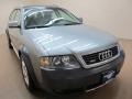 Light Silver Metallic 2005 Audi Allroad 2.7T quattro