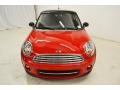 2013 Chili Red Mini Cooper S Hardtop  photo #4