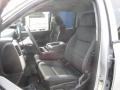 2014 Silver Ice Metallic Chevrolet Silverado 1500 LT Double Cab 4x4  photo #12