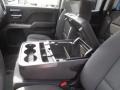 2014 Silver Ice Metallic Chevrolet Silverado 1500 LT Double Cab 4x4  photo #14