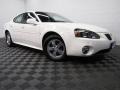 Ivory White 2008 Pontiac Grand Prix Sedan