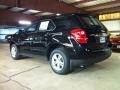 2014 Black Chevrolet Equinox LS  photo #4