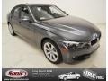 Mineral Grey Metallic - 3 Series 328i Sedan Photo No. 1