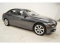 2013 Mineral Grey Metallic BMW 3 Series 328i Sedan  photo #2