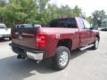 2013 Deep Ruby Metallic Chevrolet Silverado 2500HD LT Extended Cab 4x4  photo #7