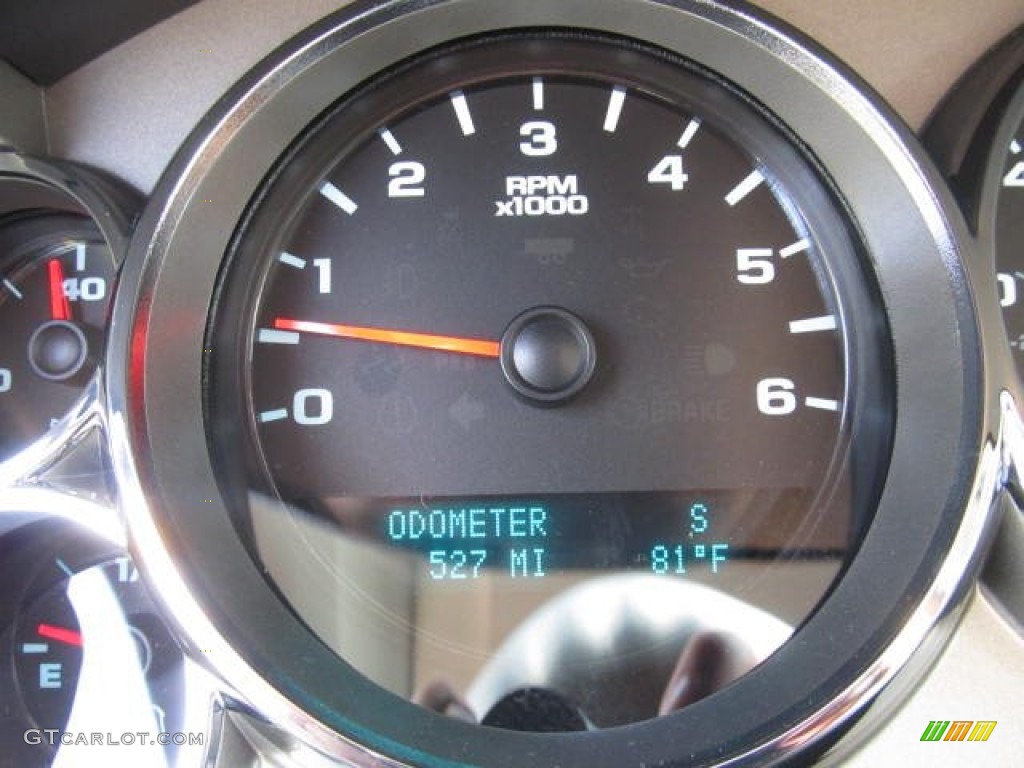 2013 Silverado 2500HD LT Extended Cab 4x4 - Deep Ruby Metallic / Ebony photo #20