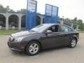Tungsten Metallic - Cruze LT Photo No. 1