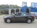 Tungsten Metallic - Cruze LT Photo No. 2