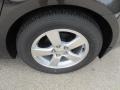 Tungsten Metallic - Cruze LT Photo No. 3