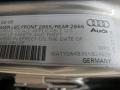 Light Silver Metallic - Allroad 2.7T quattro Photo No. 35