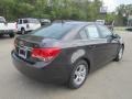 Tungsten Metallic - Cruze LT Photo No. 6