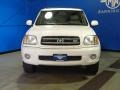 2004 Natural White Toyota Sequoia Limited 4x4  photo #2