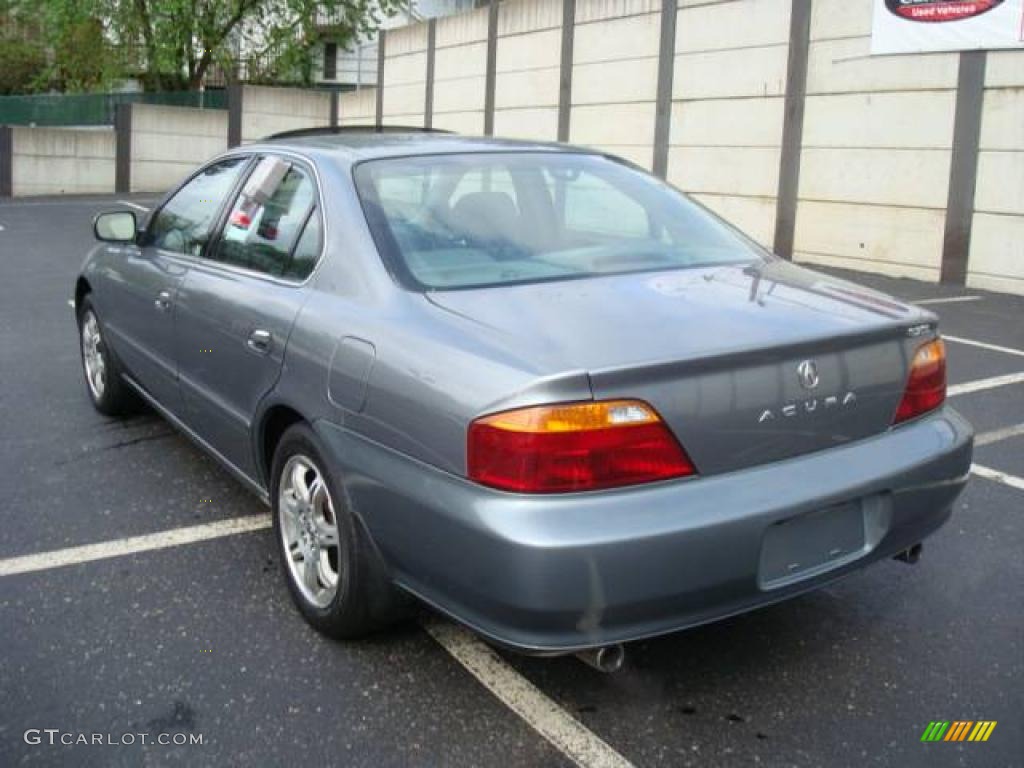 2001 TL 3.2 - Laguna Green Pearl / Fern photo #2