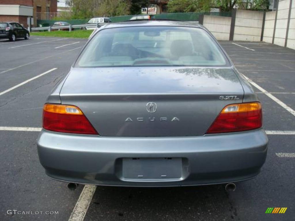 2001 TL 3.2 - Laguna Green Pearl / Fern photo #3