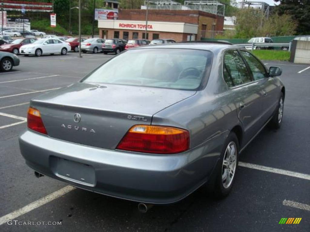 2001 TL 3.2 - Laguna Green Pearl / Fern photo #4
