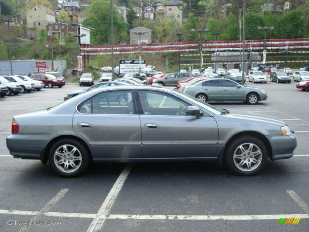 2001 TL 3.2 - Laguna Green Pearl / Fern photo #5