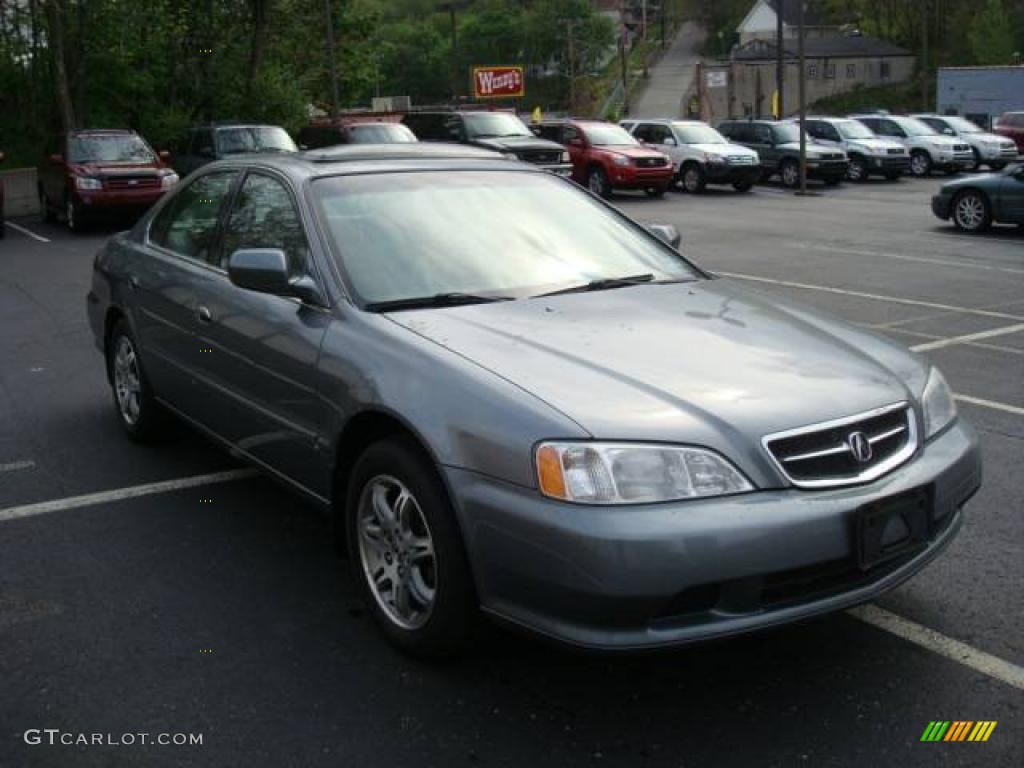 2001 TL 3.2 - Laguna Green Pearl / Fern photo #6