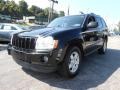 Black - Grand Cherokee Laredo 4x4 Photo No. 3