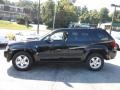 Black - Grand Cherokee Laredo 4x4 Photo No. 4