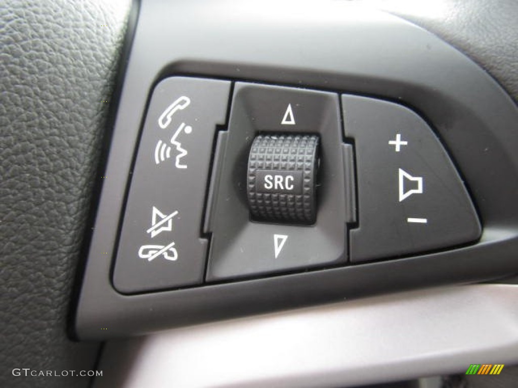 2013 Cruze LTZ/RS - Blue Topaz Metallic / Jet Black photo #18