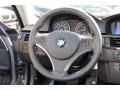2011 Space Gray Metallic BMW 3 Series 328i xDrive Coupe  photo #16