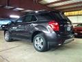 2014 Ashen Gray Metallic Chevrolet Equinox LTZ AWD  photo #4