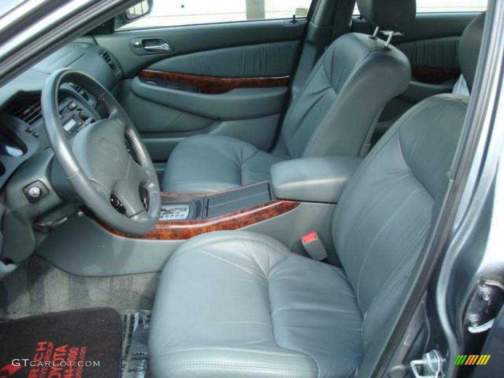 2001 TL 3.2 - Laguna Green Pearl / Fern photo #10