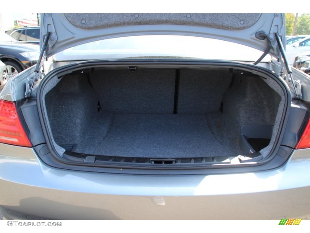 2011 3 Series 328i xDrive Coupe - Space Gray Metallic / Black photo #21