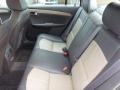 White Diamond Tricoat - Malibu LTZ Sedan Photo No. 5