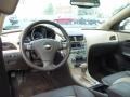 White Diamond Tricoat - Malibu LTZ Sedan Photo No. 6