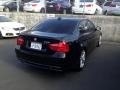 Jet Black - 3 Series 335i Sedan Photo No. 1